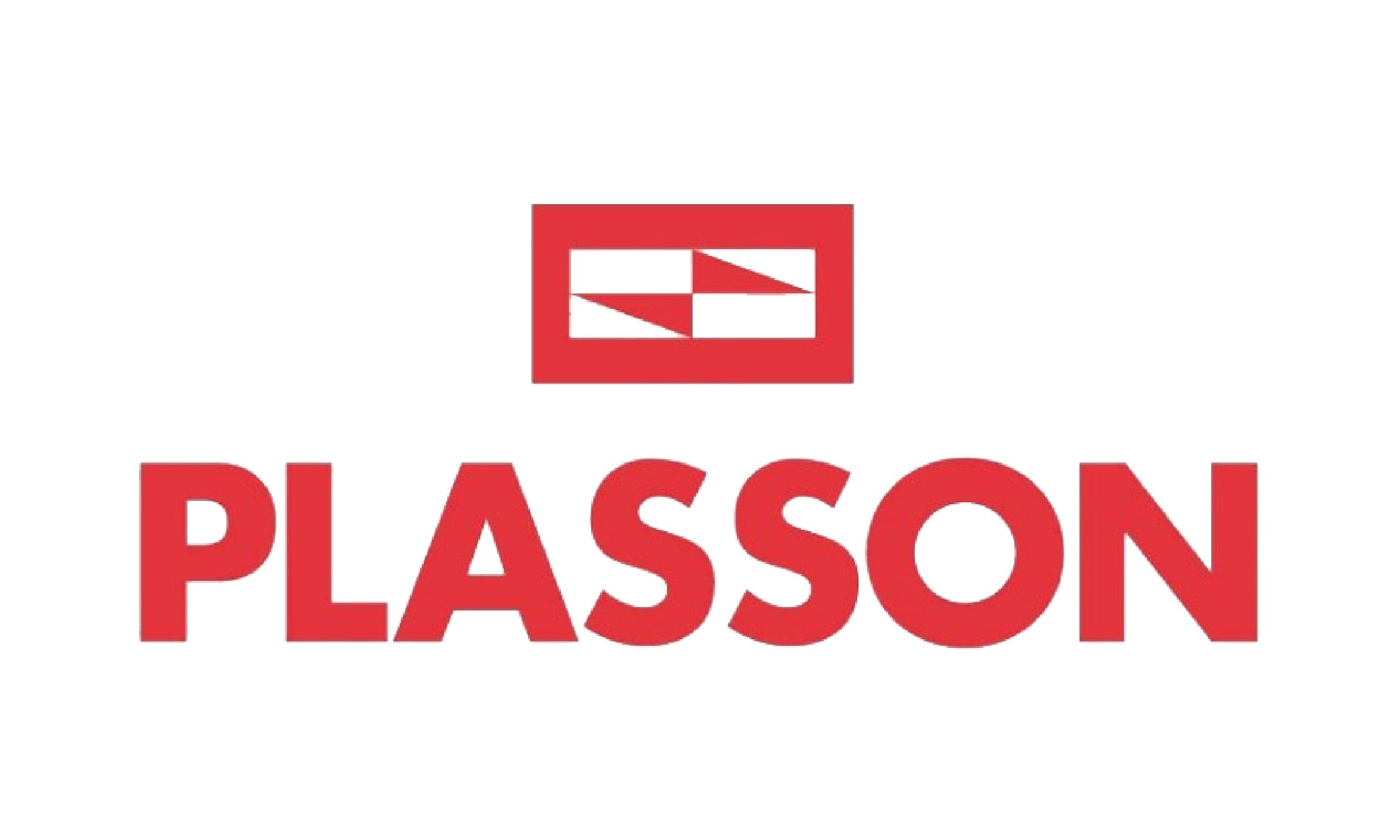 PLASSON-LOGO