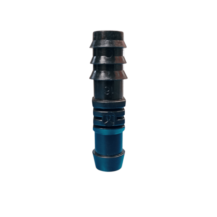 Conector inicial dentado 16 mm modelo t BOLSA X 100UND - Image 3