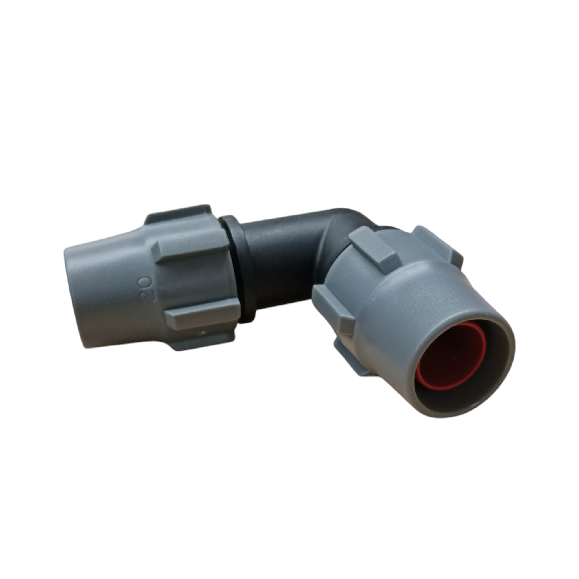 Codo tuerca 20mm x 20mm BOLSA X 100UND - Image 3