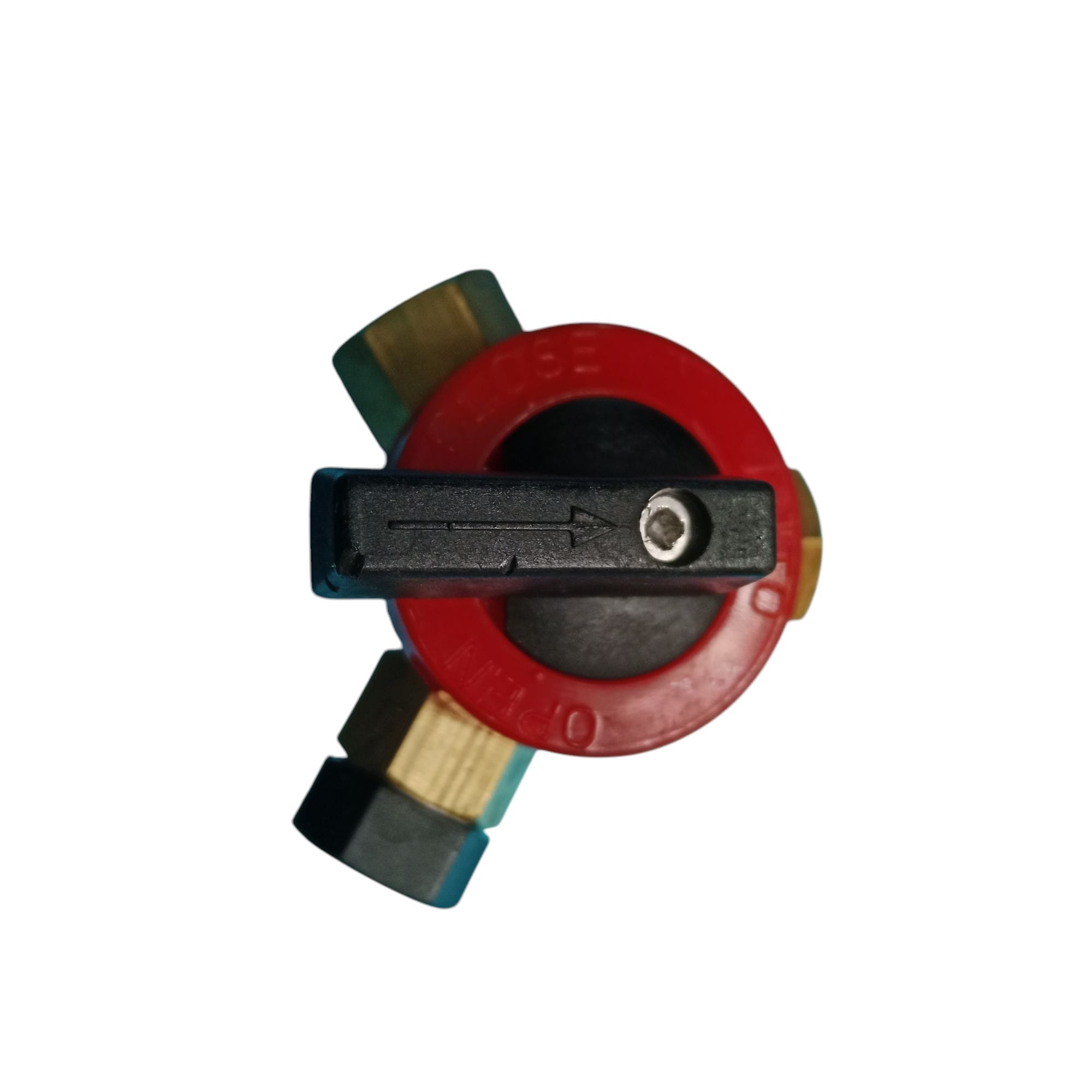 Válvula de 3 vias sagiv 1/4 m (1/8 h * 1/8 h * 1/8 h) UNIDAD - Image 3