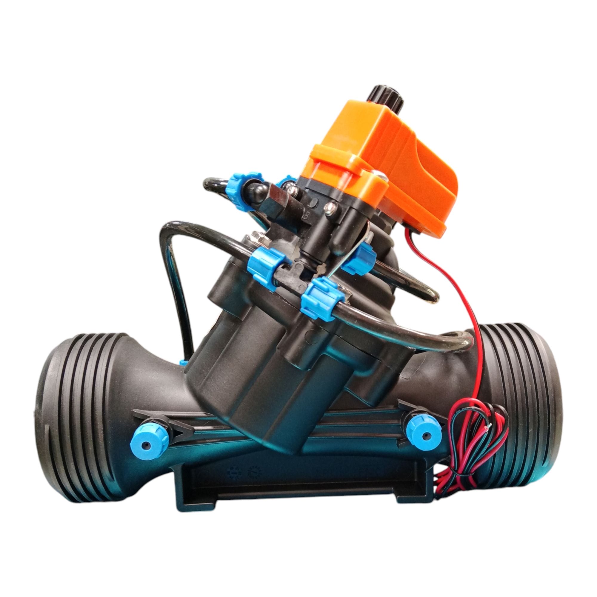 Válvula hidraulica 3" UNIDAD - Image 2