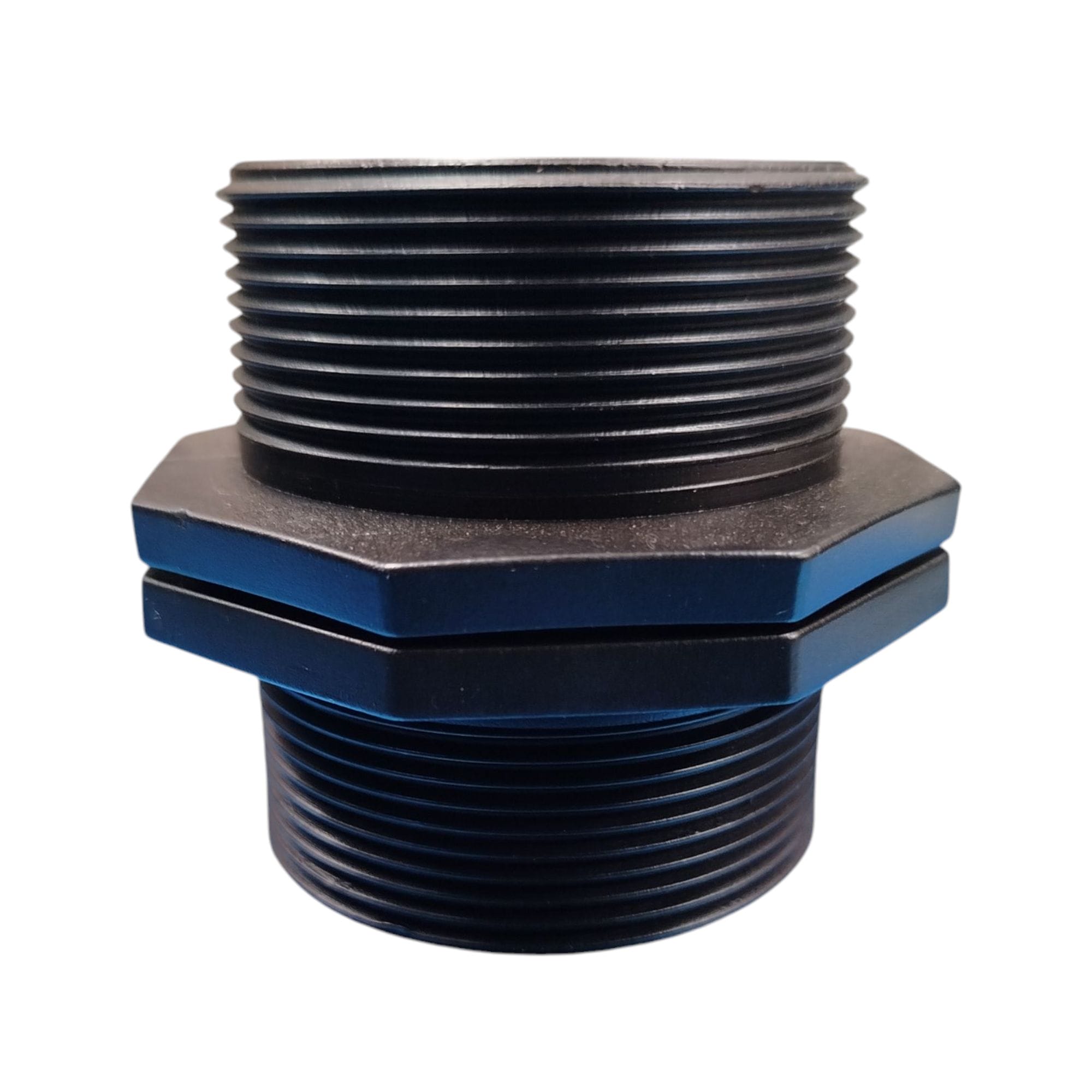 Nipple 1 1/2" x 1 1/2" plasson UNIDAD - Image 2