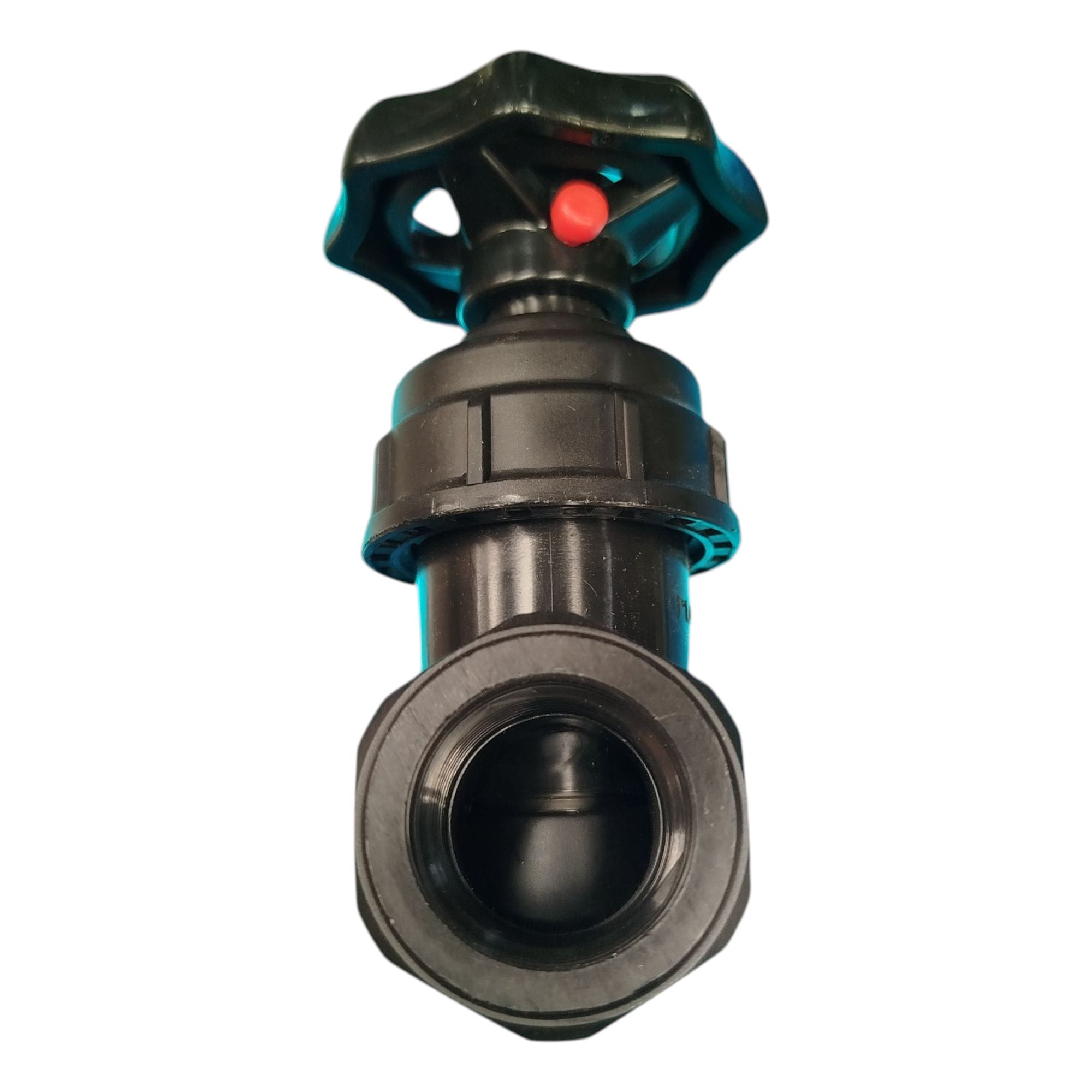 Válvula plasson recta 3/4" rosca hembra UNIDAD - Image 2