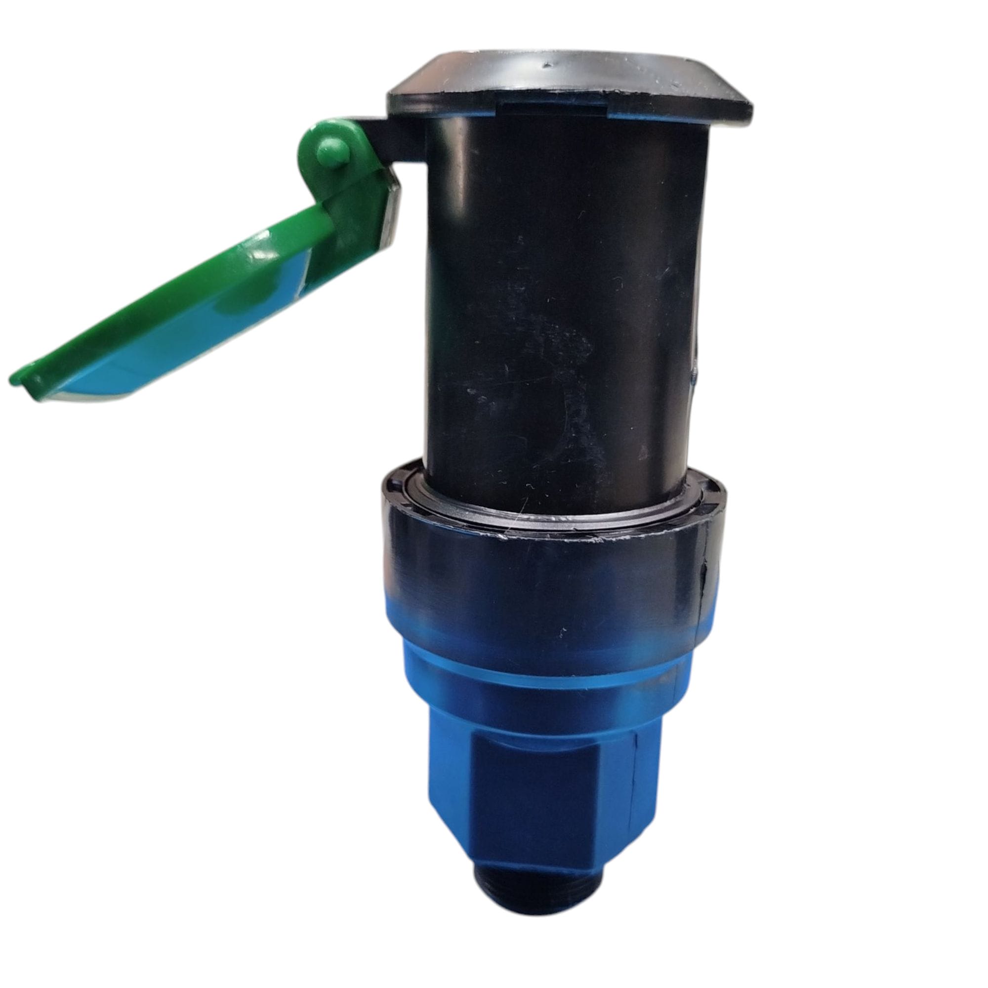 Hidrante - acople rapido senkron 3/4" verde UNIDAD - Image 2