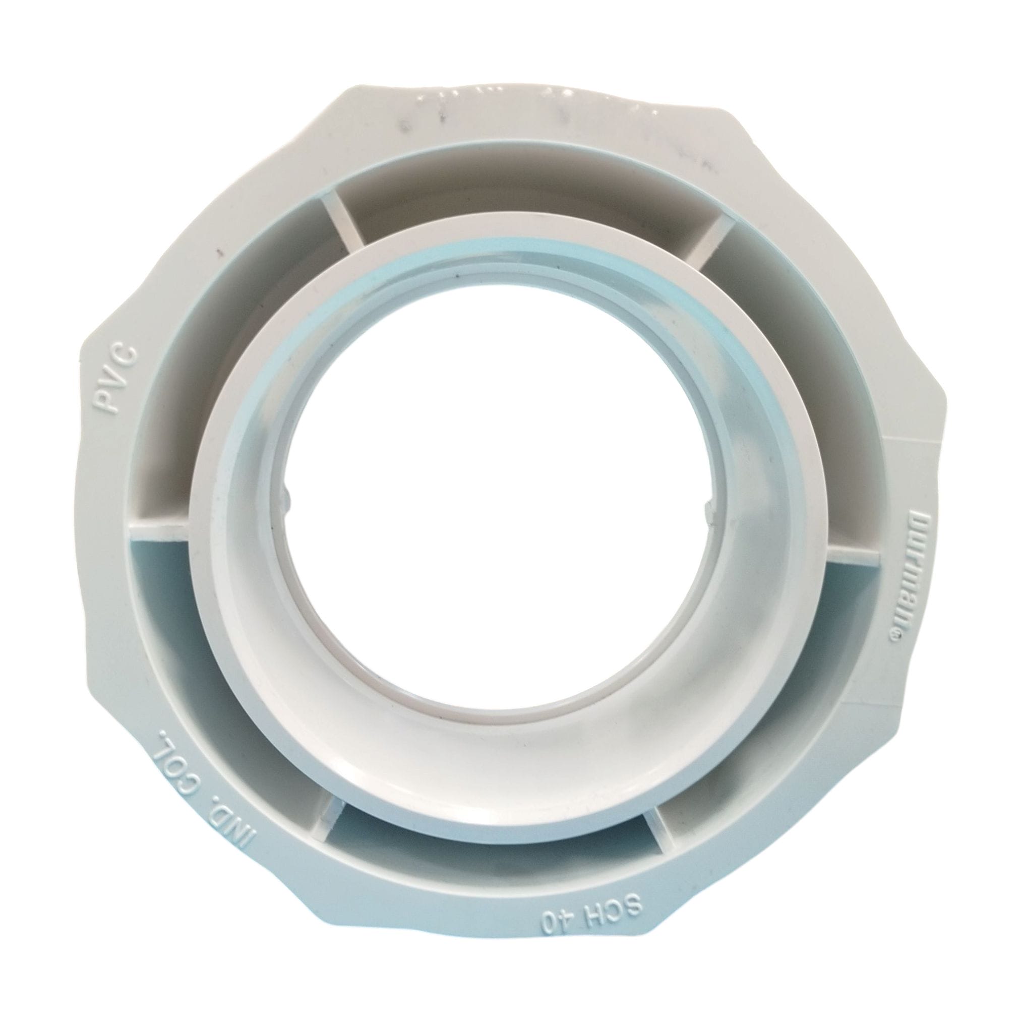 Buje soldado pvc 2" x 1" UNIDAD - Image 2