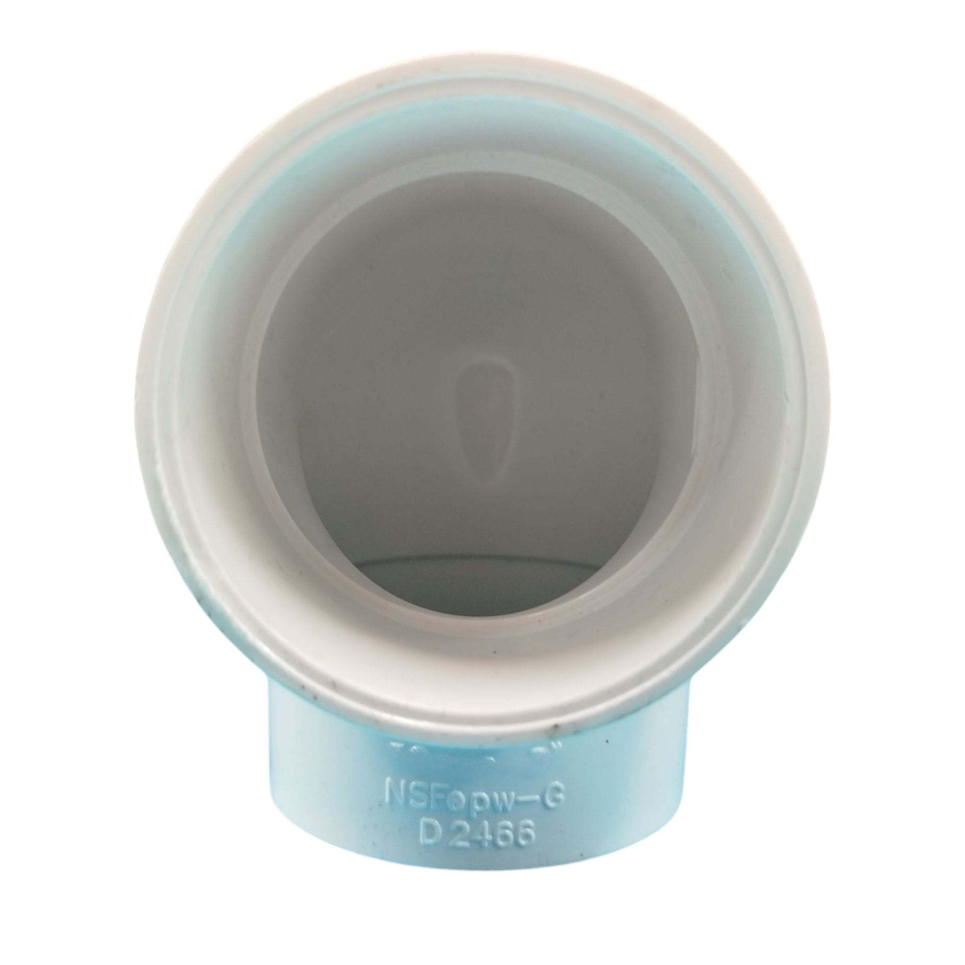 Codo 90° pvc 1" UNIDAD