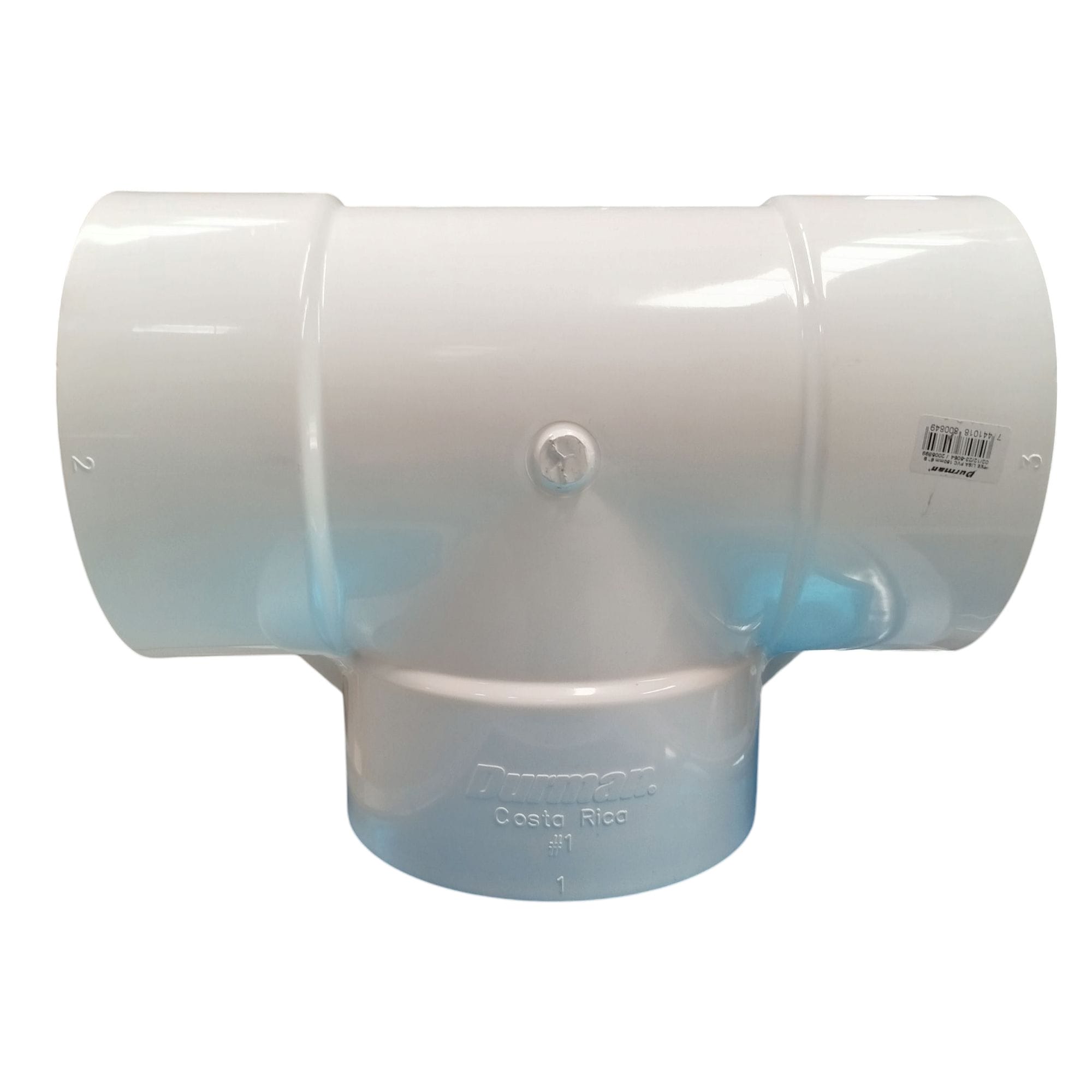 Tee pvc 1 1/4" UNIDAD - Image 2