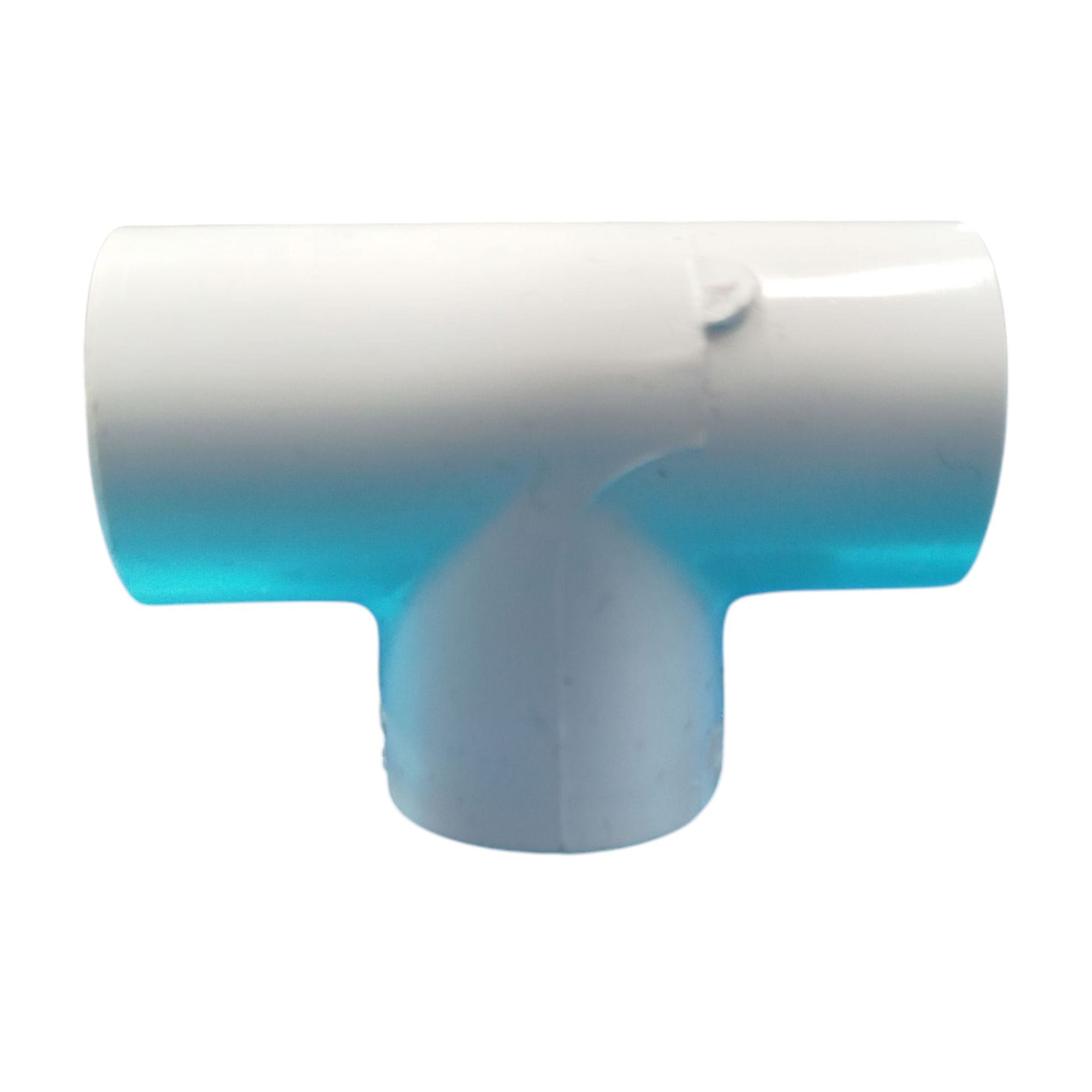 Tee pvc 1 1/4" UNIDAD